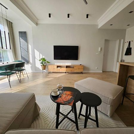 Mira Apartment In My Center Stettin Exterior foto